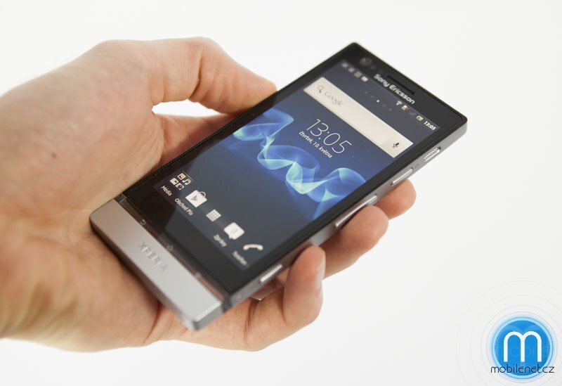 Sony Xperia P