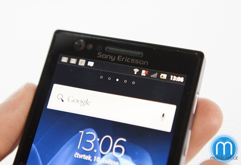 Sony Xperia P