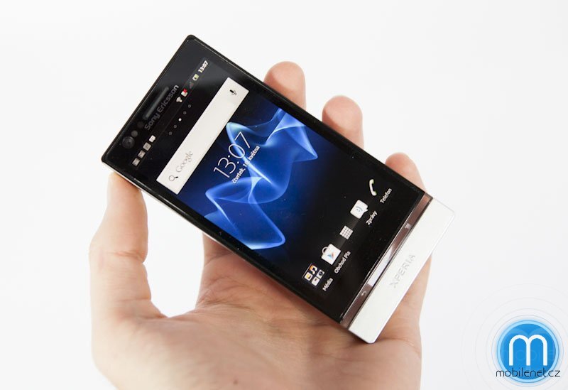 Sony Xperia P