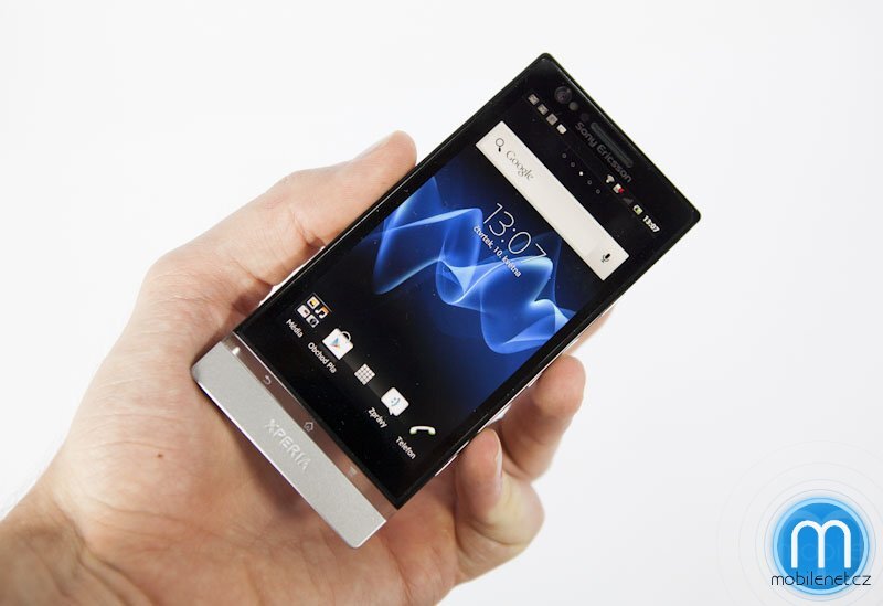 Sony Xperia P