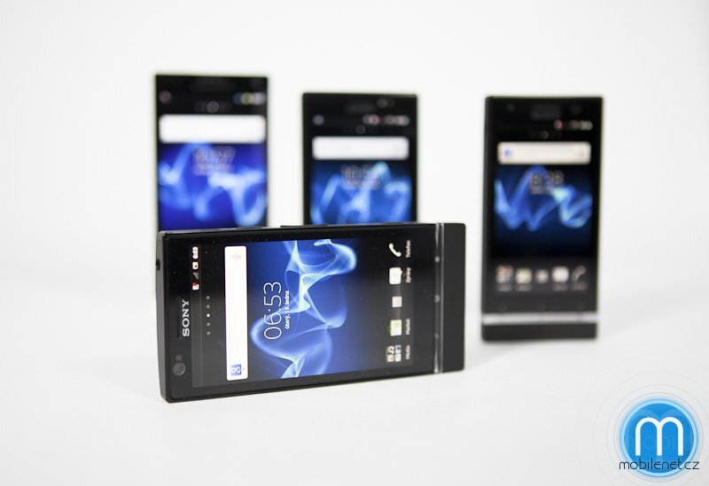 Sony Xperia P