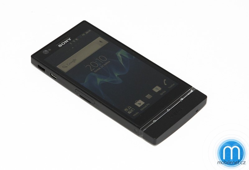 Sony Xperia P
