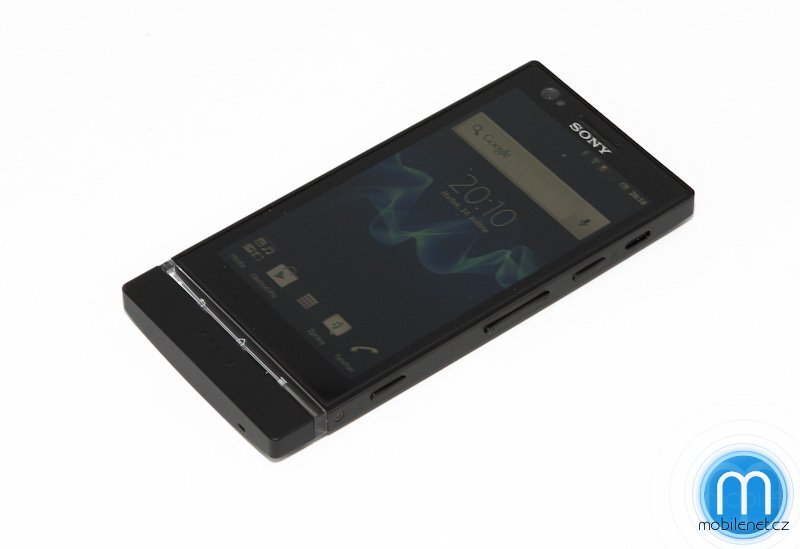 Sony Xperia P