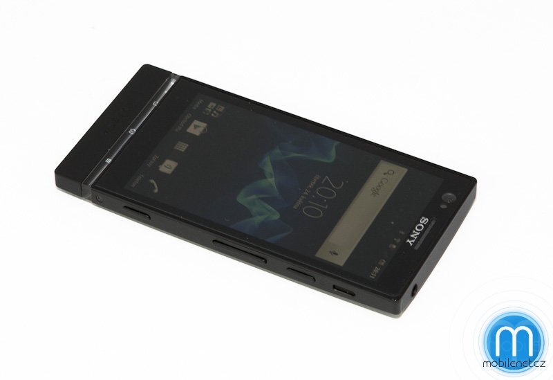 Sony Xperia P