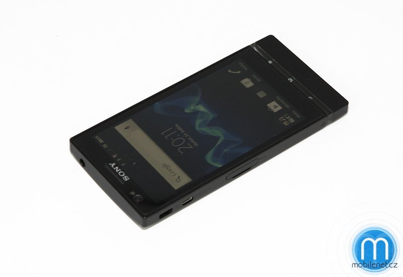Sony Xperia P