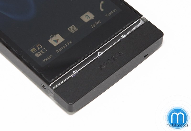 Sony Xperia P
