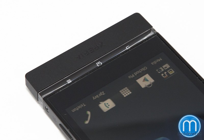 Sony Xperia P