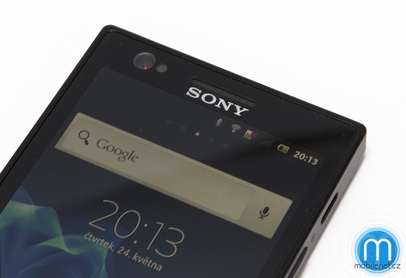 Sony Xperia P