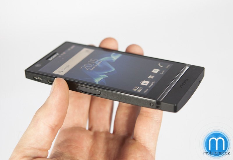 Sony Xperia P