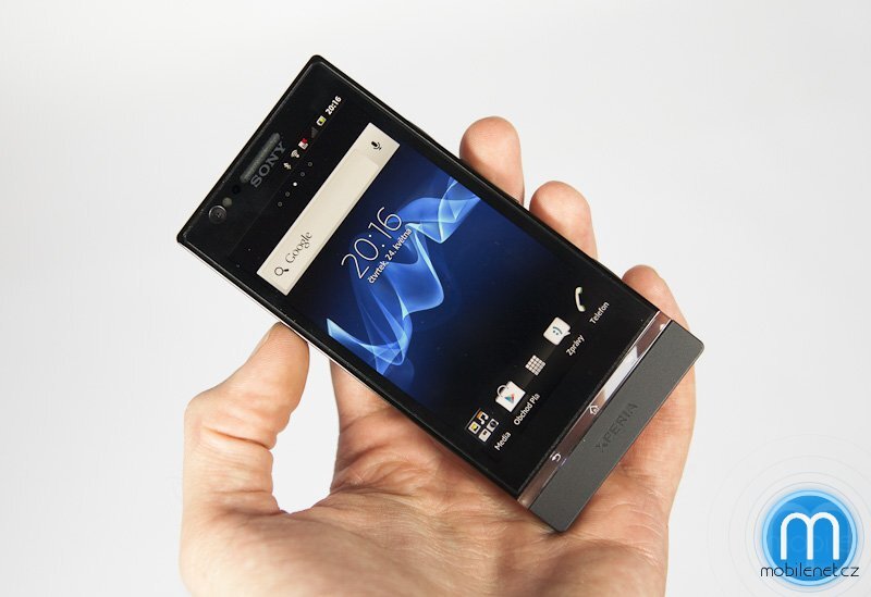 Sony Xperia P