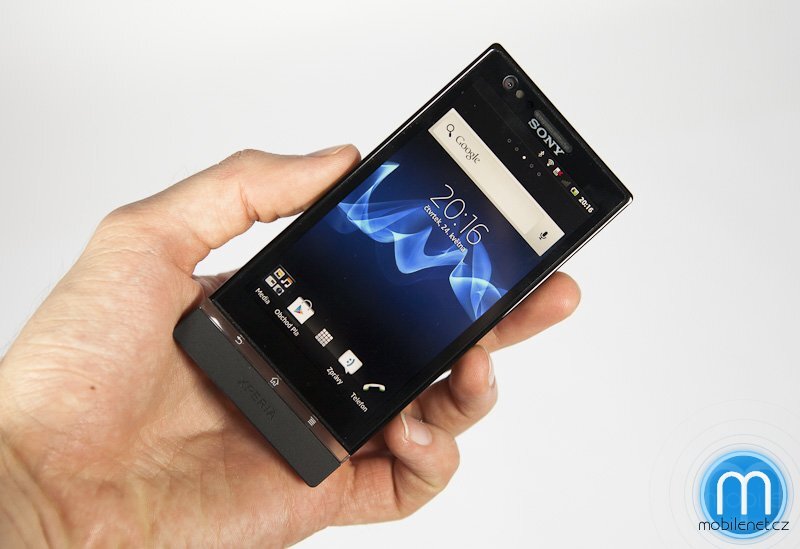 Sony Xperia P