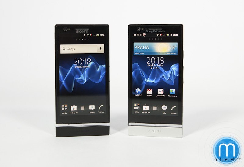 Sony Xperia P
