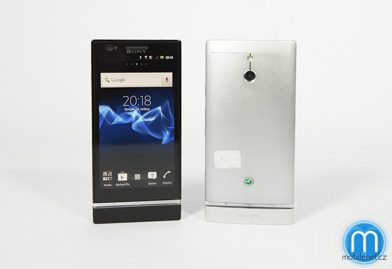 Sony Xperia P