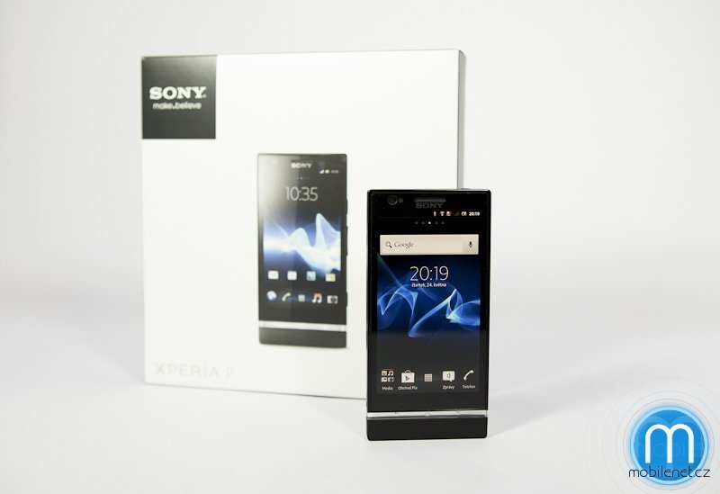 Sony Xperia P