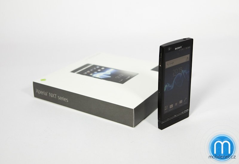 Sony Xperia P