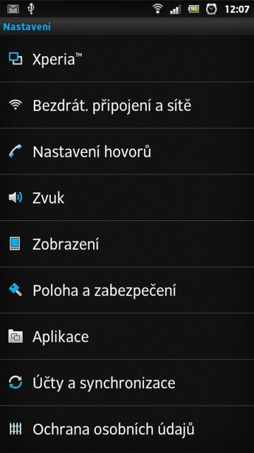 Sony Xperia P