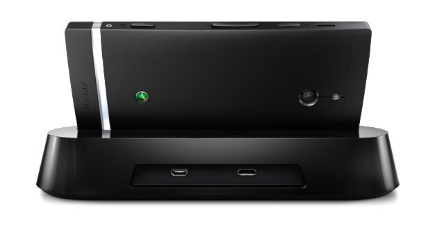 Sony Xperia P