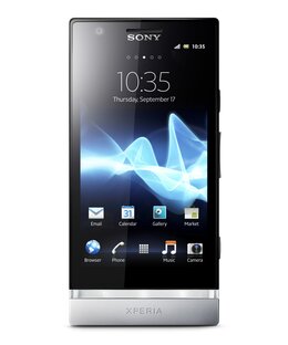 Sony Xperia P