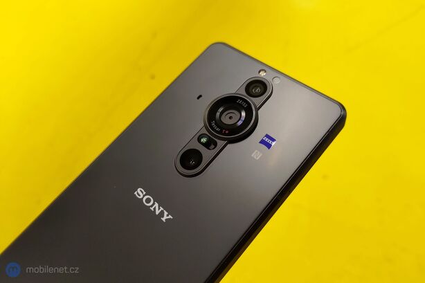 Sony Xperia Pro-I
