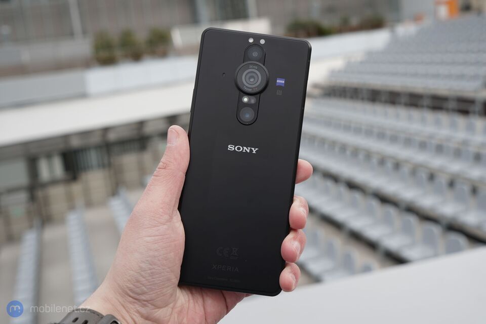 Sony Xperia Pro-I
