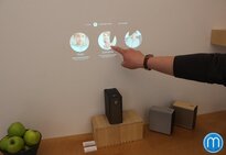 Sony Xperia Projector