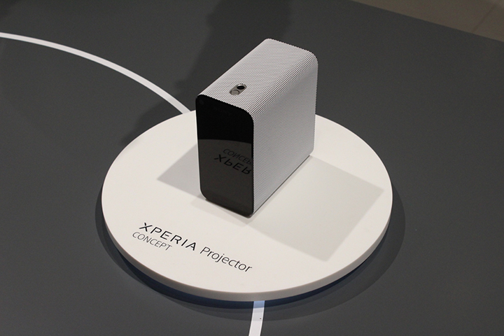 Sony Xperia Projector