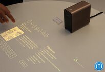 Sony Xperia Projector