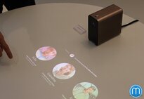 Sony Xperia Projector