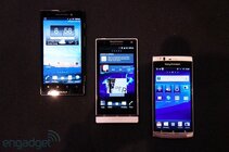 Sony Xperia S
