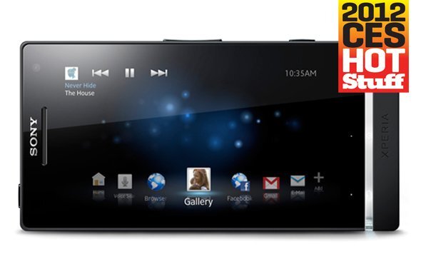 Sony Xperia S
