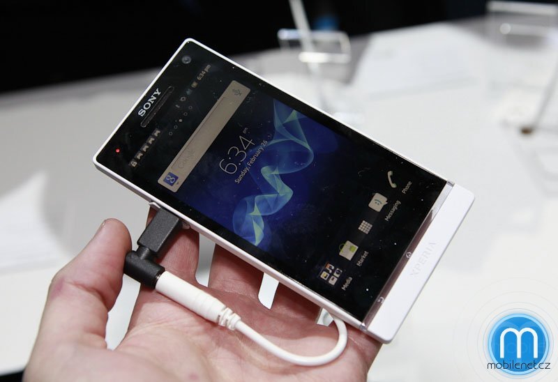 Sony Xperia S