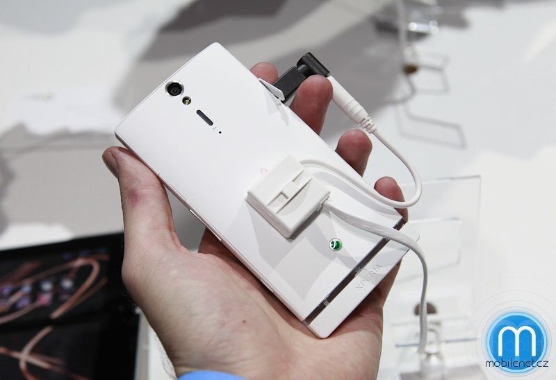 Sony Xperia S
