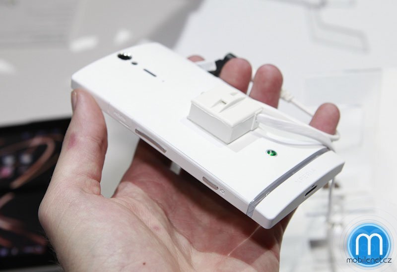 Sony Xperia S