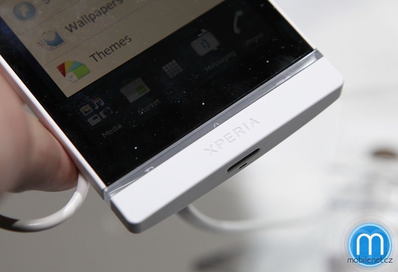 Sony Xperia S