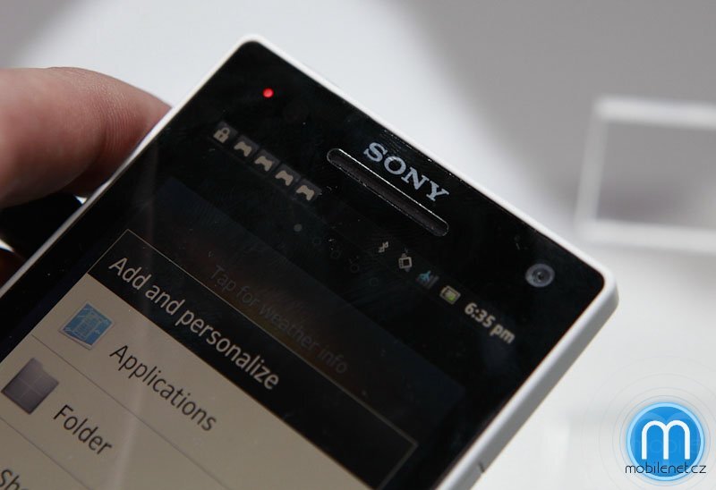 Sony Xperia S
