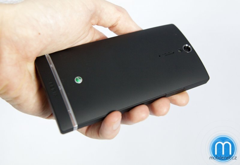 Sony Xperia S