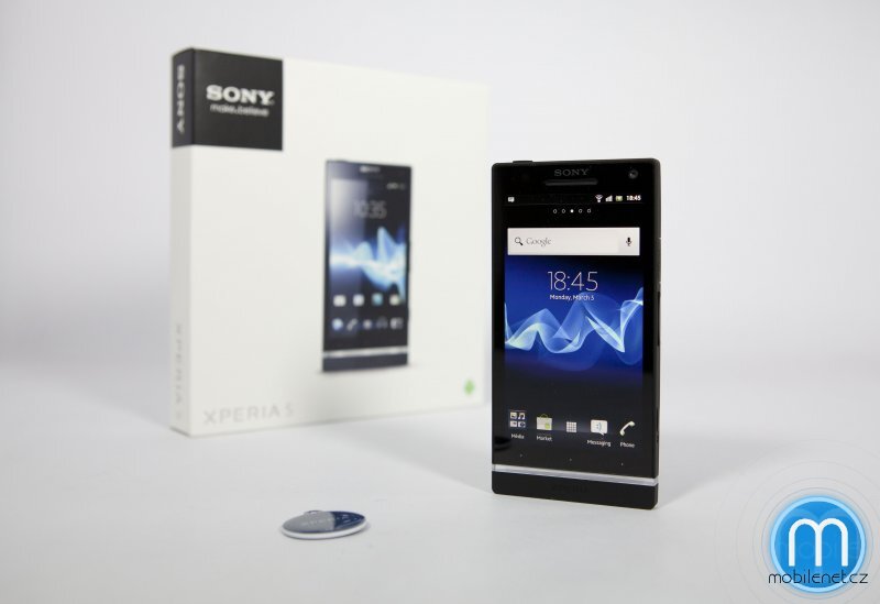 Sony Xperia S