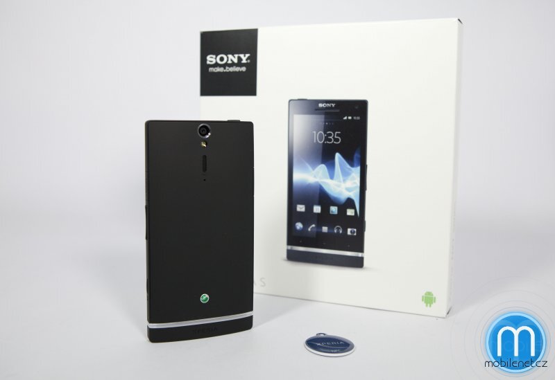 Sony Xperia S