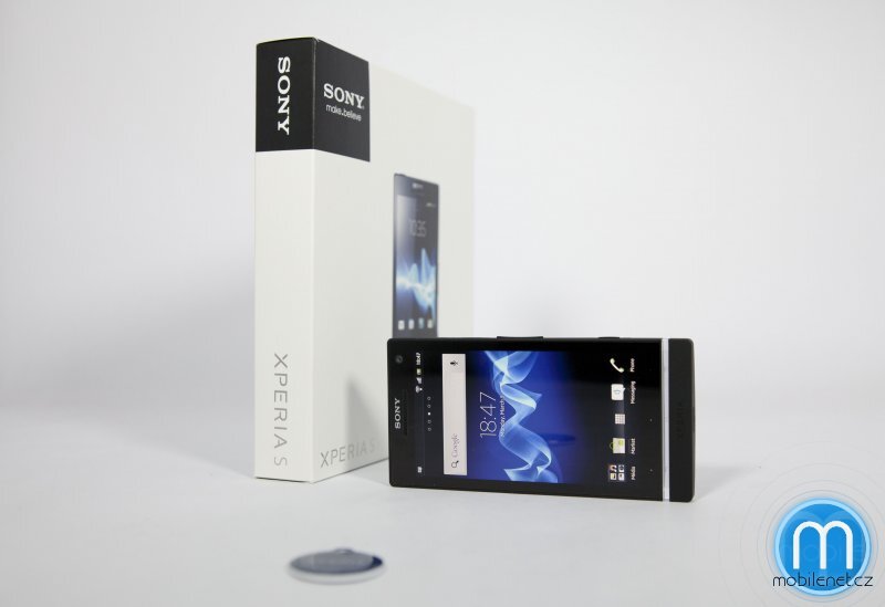 Sony Xperia S