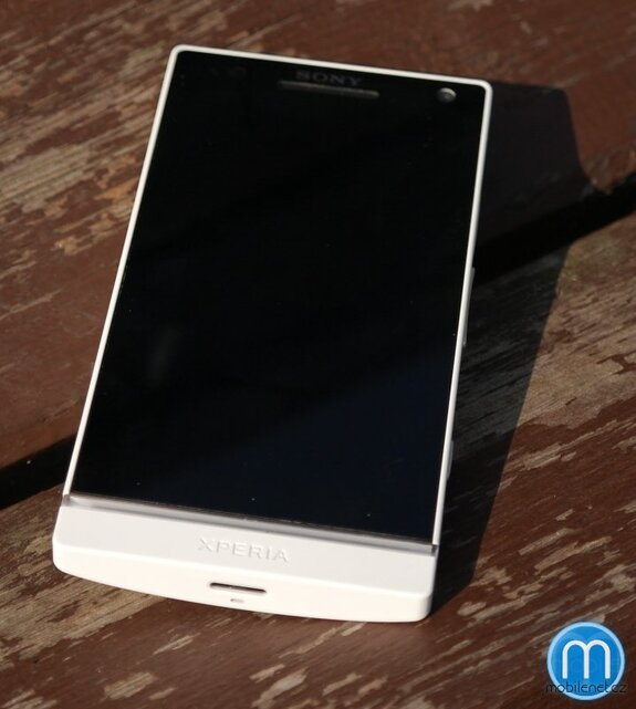 Sony Xperia S