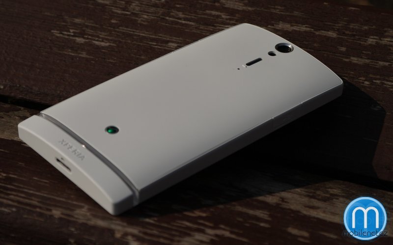 Sony Xperia S
