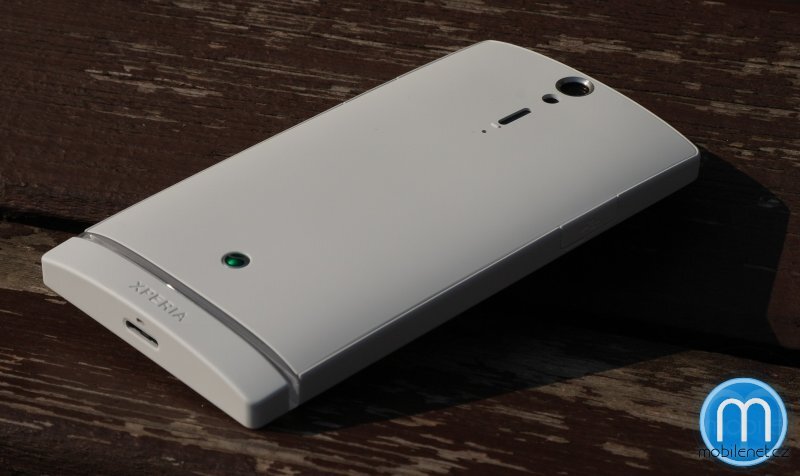 Sony Xperia S