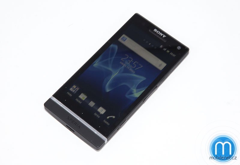 Sony Xperia S