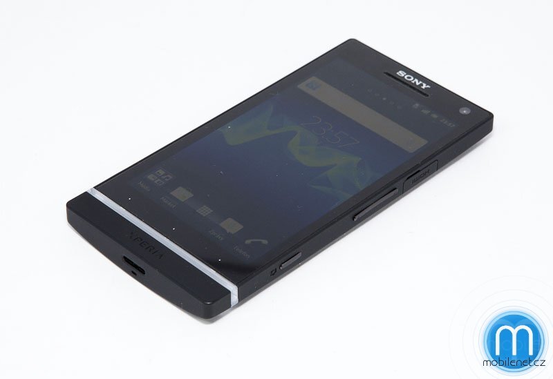 Sony Xperia S