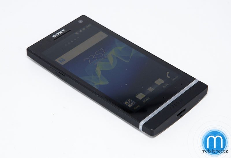 Sony Xperia S