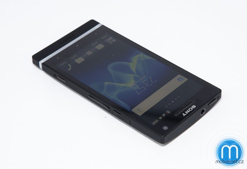Sony Xperia S