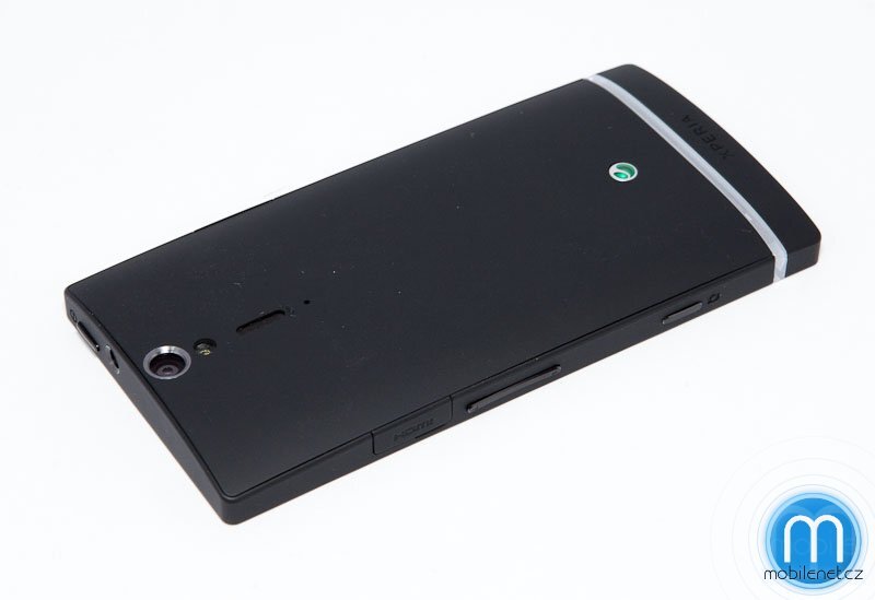 Sony Xperia S