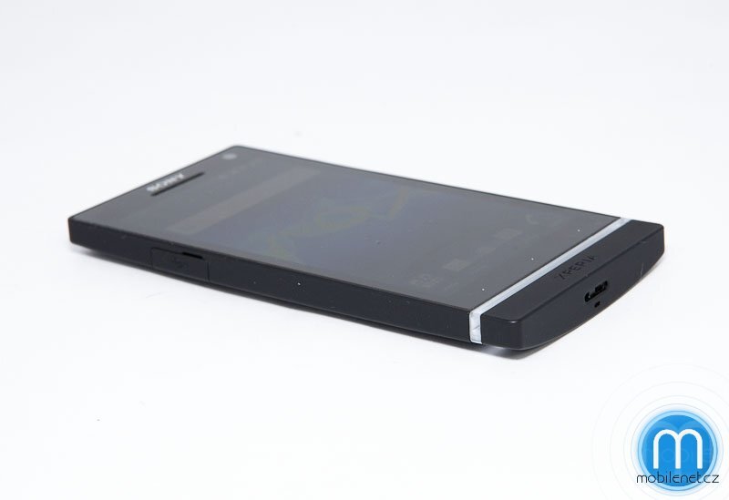 Sony Xperia S