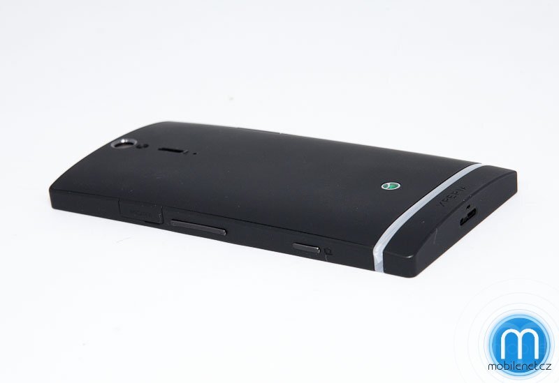 Sony Xperia S