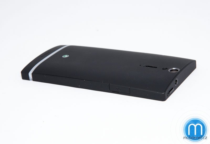 Sony Xperia S
